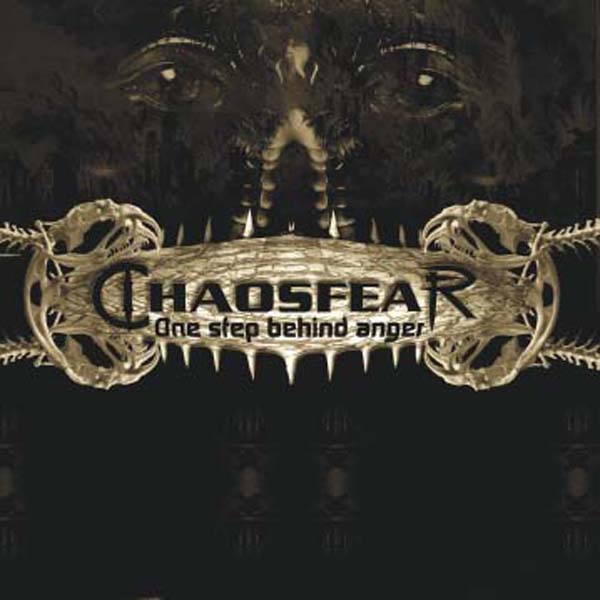 OSM008 - Chaosfear - One Step Behind Anger