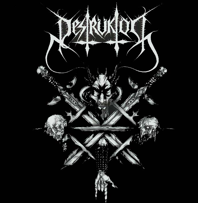 Destruktor - Nuclear Storm